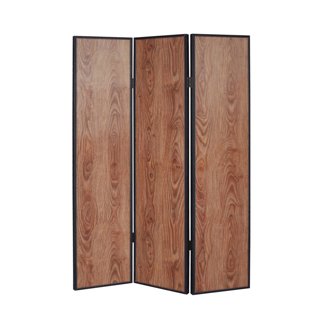 Screen Gems Home Decorative Java Screen Room Divider - 3 Panel
